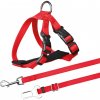 TRIXIE Postroj do auta pro kočku 20-50cm