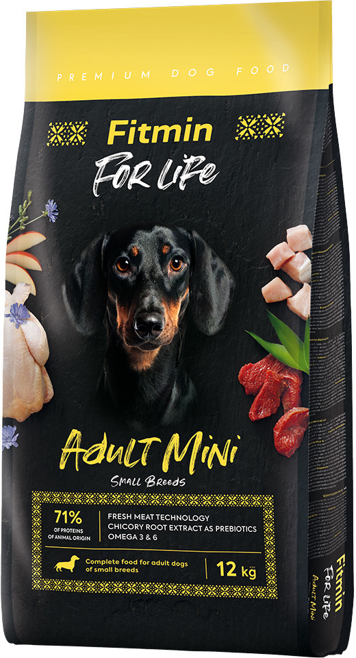 Fitmin For Life Dog Adult Mini 12 kg