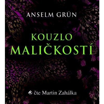 Kouzlo maličkostí - Anselm Grün; Martin Zahálka
