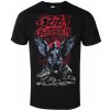 Rock Off metal Ozzy Osbourne Angel Wings čierne