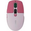 CANYON mouse MW-26 LCD Silent Dual Mode Wireless Pink