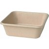 DUNI Krabička Bagasse Brown 900 ml (40 ks) 207069