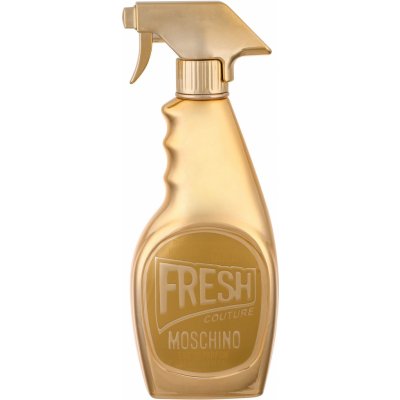 Moschino Fresh Gold Couture parfumovaná voda pre ženy 100 ml TESTER