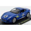 Edicola Ferrari California T N 6 1971 - Inšpirované modelom 512m - Con Vetrina - S vitrínou 1:24 Blue