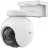 EZVIZ IP kamera EB8 4G/ PTZ/ 4G LTE/ 3Mpix/ krytí IP65/ objektiv 4mm/ H.265/ IR přísvit až 15m/ bat CS-EB8-R100-1K3FL4GA