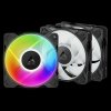 ARCTIC P12 Pro A-RGB (3 Pack) - 120mm A-RGB PWM ventilátor s rozdeľovačom káblov ACFAN00310A