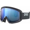 POC Opsin WF Uranium Black/Partly Sunny Blue