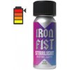 Poppers IRON FIST STARLIGHT SUPER AMYL 24 ml