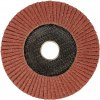 Stanley STA32121 - Kotúč lamelový na uhlovú brúsku Ø125×22,2mm P40, oxid hliníka