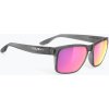 Slnečné okuliare Rudy Project Spinhawk Edge crystal ash gloss/multilaser sunset
