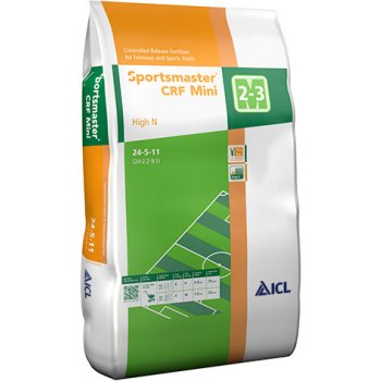 ICL Sportsmaster CRF mini High N 02-03M 24-5-11+2CaO 25 kg