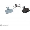 BBB BBS-551C COOLFIN brzdové platničky, Shimano, organické