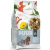PUUR Chinchilla & degu Činčila osmák 500 g
