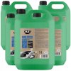 DYNAMAX Letná kvapalina do ostrekovačov Nano 4 x 5 l