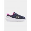 Obuv Under Armour Ginf Surge 4 Ac Jr Blue 21