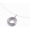 Boccia Titanium Přívěsek 0780 03