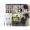 Diesel Only the Brave Wild, Vzorka vône pre mužov