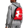 Under Armour UA Ozsee Sackpack-RED, UA Ozsee Sackpack-RED | 1240539-601 | OSFA