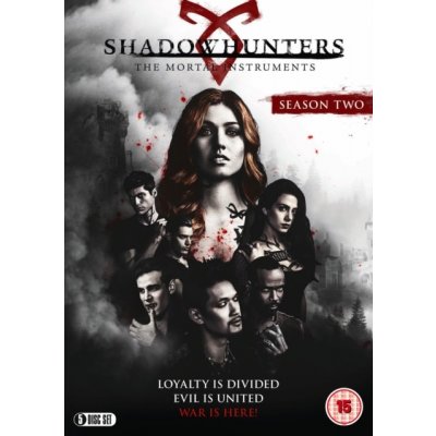 Shadowhunters Season 2 DVD od 23,68 € - Heureka.sk