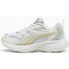 Puma Nízke tenisky Morphic Metallic Weiss Damen Biela