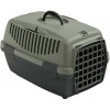 Stefanplast Gulliver 1 Prepravka plastové dvierka 48 x 32 x 31 cm