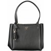 Štýlová Dámska Kabelka GUESS JEANS 30.0X28.0X12.0cm Čierna Farba: čierna, Velkost: UNI