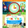 Tik Tak: Knížka s hodinami - Eefje Kuijl (Ilustrátor)
