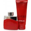 MontBlanc Legend Red EDP 50 ml + sprchový gél 100 ml darčeková sada