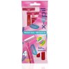 X-Epil disposable women's razor 2 blades 4 ks