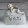 Anjel na kameni: Spi sladko