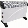 Elektrický konvektorový ohrievač 2000 W farelka energeticky úsporný termostat