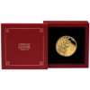 The Perth Mint zlatá minca Lunar Series III Year of Snake 2025 Proof 1 oz