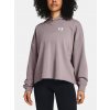 Dámská mikina Under Armour UA Rival Terry OS Hoodie Šedá MD
