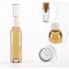 Sklenená fľaša 200ml 25cm FENICE
