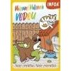 Malování Maľovanie vodou Naše zvířátka Naše zvieratká