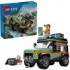 Lego City 60447 Terénní horské nákladní auto 4x4