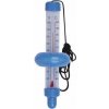 Kinekus Teplomer TMS-108 Float, 195x50x70 mm, plast, bazénový