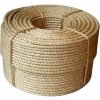 Lanex Jutové lano stáčané 20m 5mm
