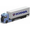 Maisto - Mini pracovné stroje, Kontajnerový príves Scania 770S