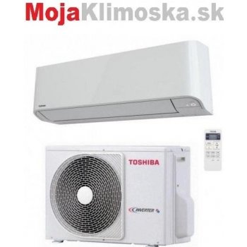 Toshiba Mirai RAS-16BKV-E + RAS-16BAV-E