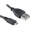 Gembird CCP-mUSB2-AMBM-1M micro USB cable 2.0 AM-MBM5P 1m