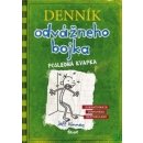 Posledná kvapka - Denník odvážneho bojka 3 - Jeff Kinney