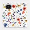 Mobiwear Flip puzdro na mobil Xiaomi POCO X3 NFC – MP04S Lúčne kvety 5903516770151
