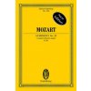 SYMPHONY NO 29 A MAJOR KV 201 (WOLFGANG AMA MOZART)(Brožovaná)