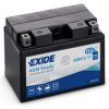 Motobaterie Exide Bike AGM Ready 12V, 11Ah, AGM12-11