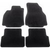 ACI textilné koberce pre RENAULT Mégane 02-06 čierne (sada 4 ks)