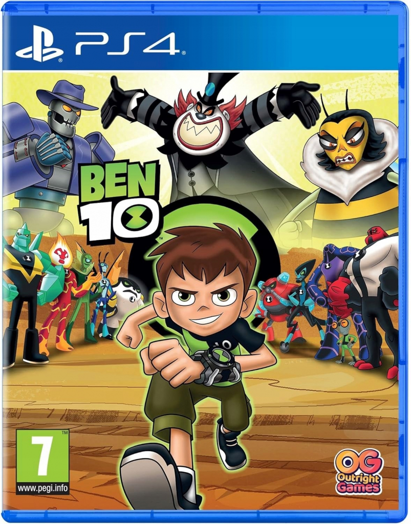 Ben 10