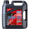 LIQUI MOLY motorový olej MOTORBIKE 4T Synth 10W-50 Street Race 4l