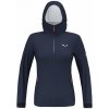 Dámska bunda Salewa Puez Aqua 4 Ptx 2.5L W Jacket Veľkosť: M / Farba: modrá
