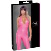 Cottelli Jumpsuit Hot Pink